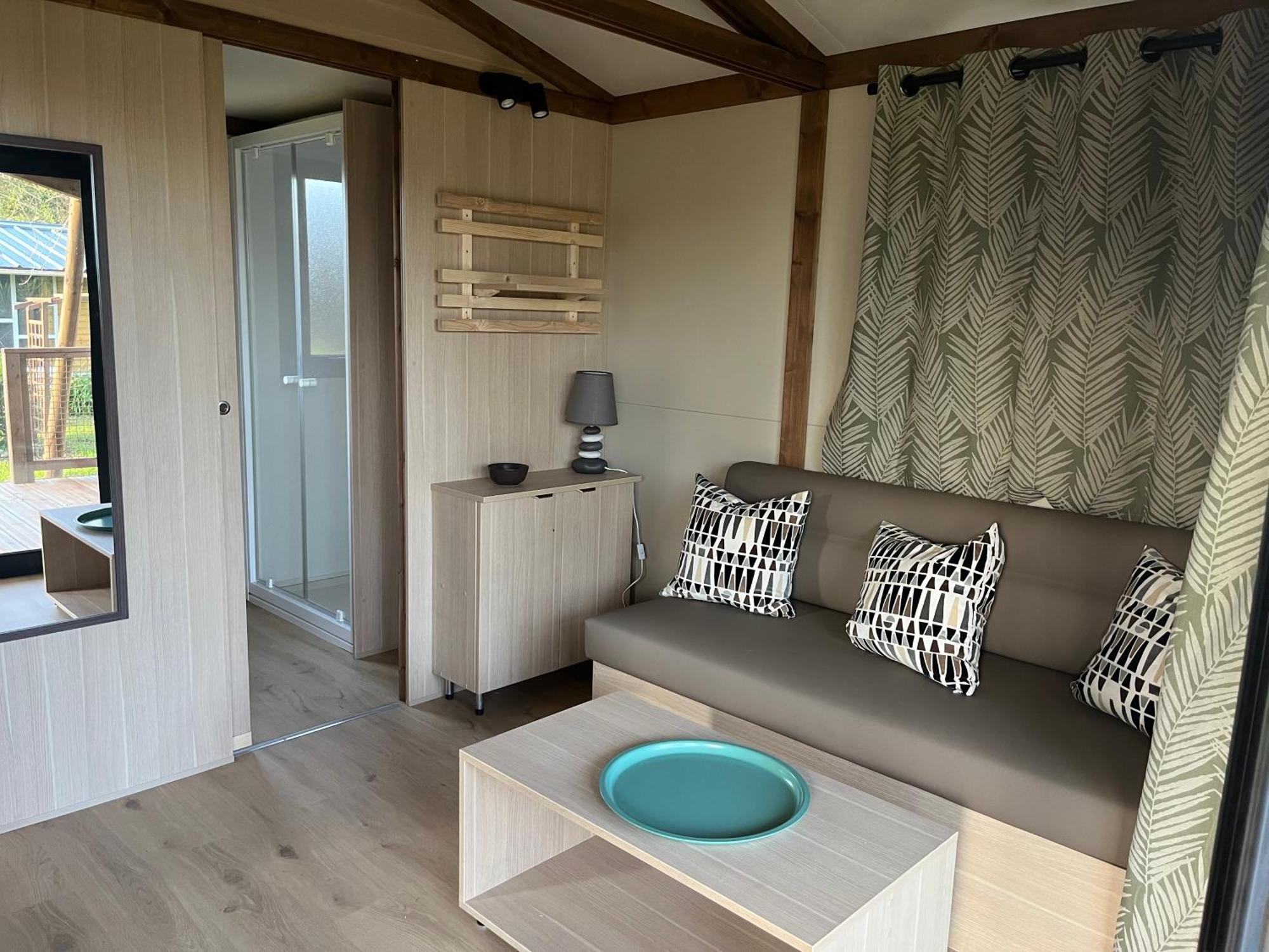 Ri-Veu Corse Dans Camping Marina Di Sorbo ภายนอก รูปภาพ