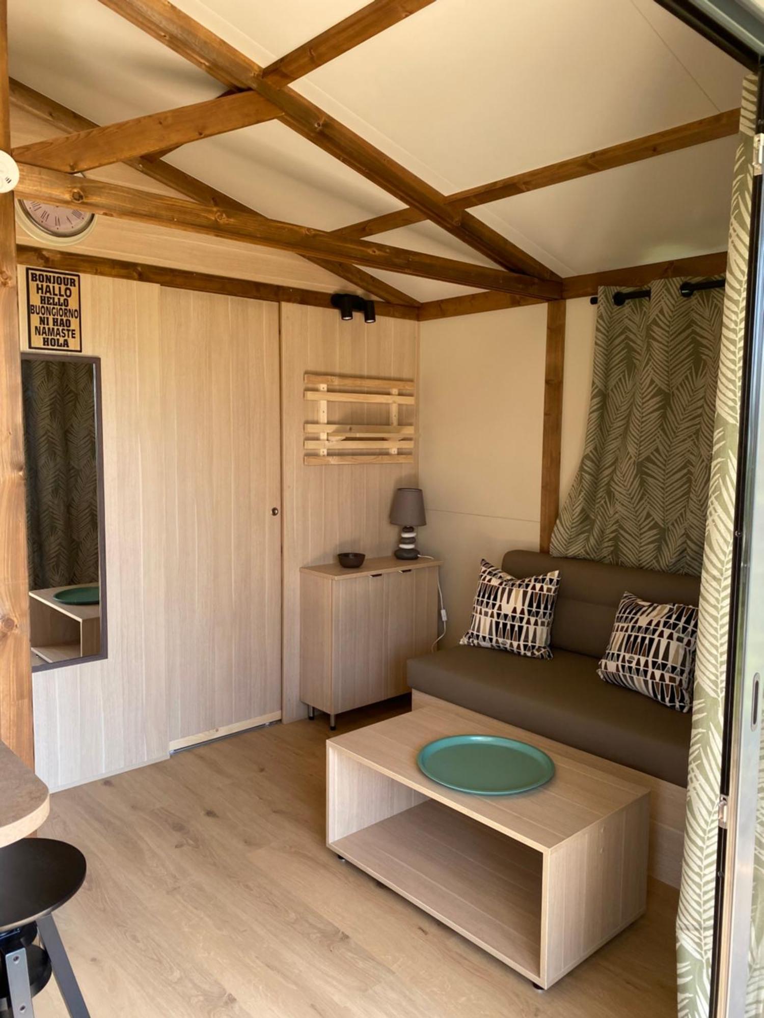 Ri-Veu Corse Dans Camping Marina Di Sorbo ภายนอก รูปภาพ